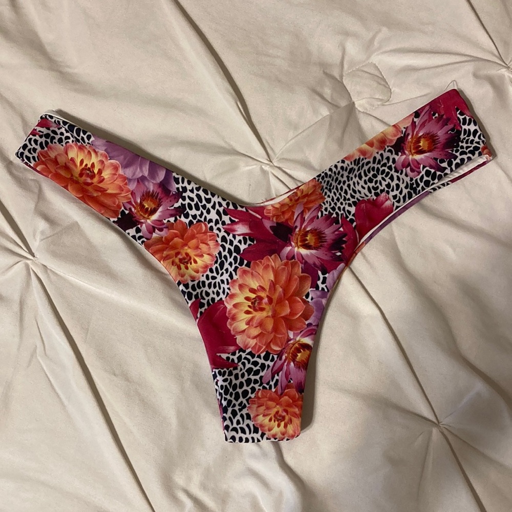 Blackbough bikini bottom